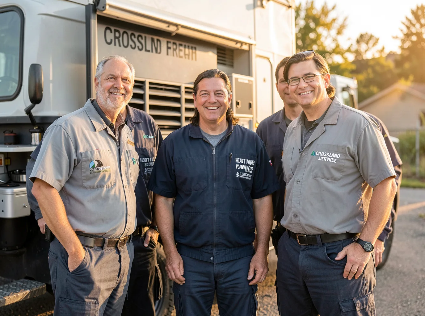Heat Pump Installation company in Deford, MI
